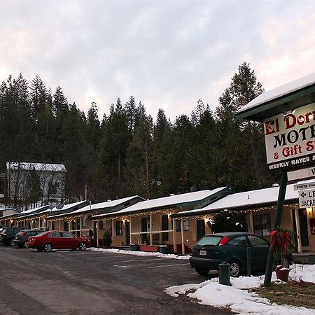 El Dorado Motel Twain Harte Luaran gambar