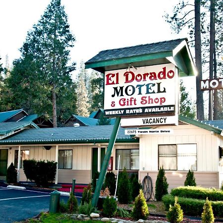 El Dorado Motel Twain Harte Luaran gambar