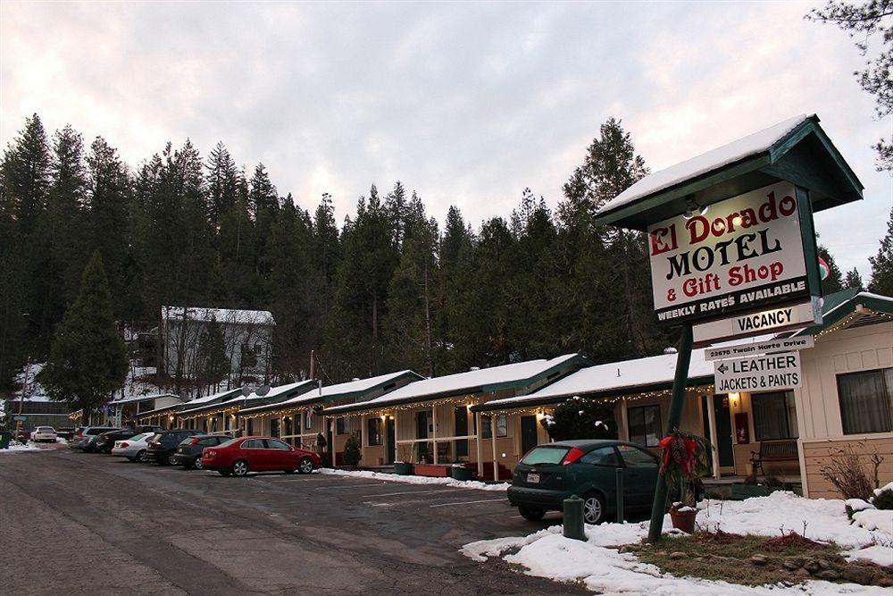 El Dorado Motel Twain Harte Luaran gambar