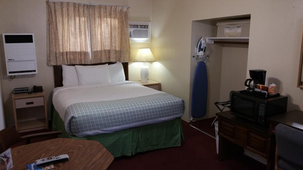 El Dorado Motel Twain Harte Luaran gambar