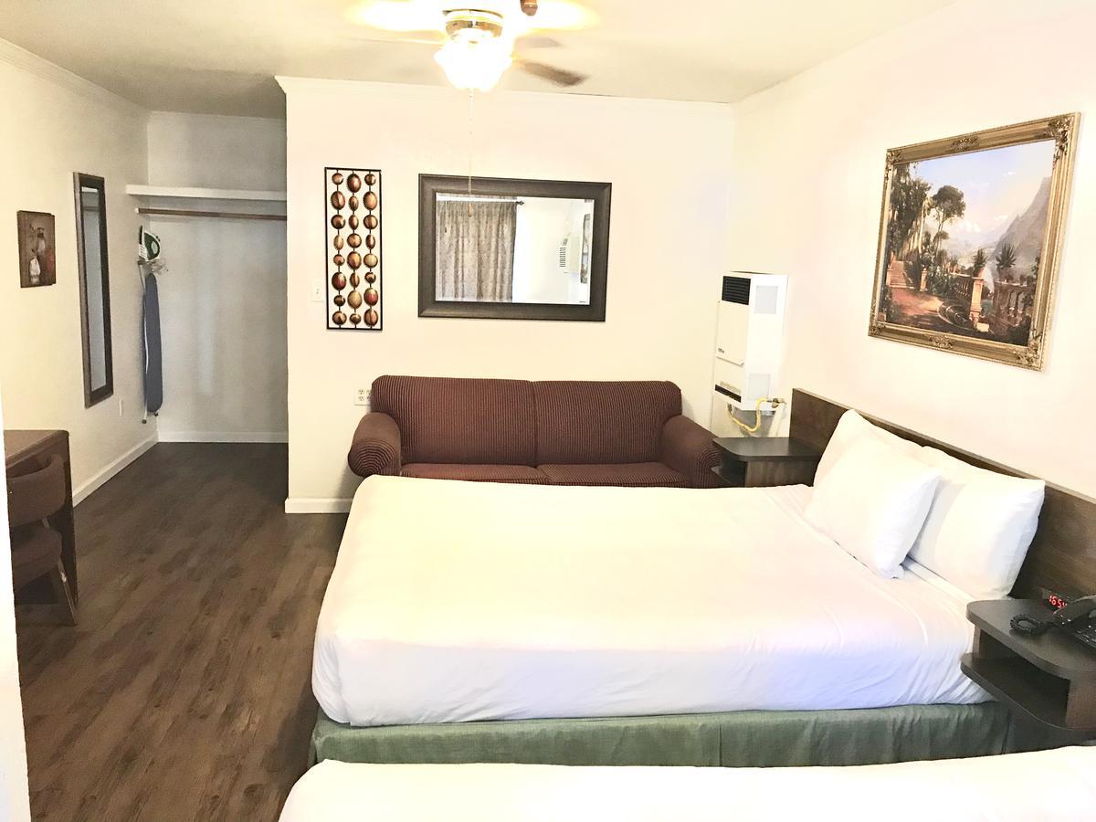 El Dorado Motel Twain Harte Luaran gambar