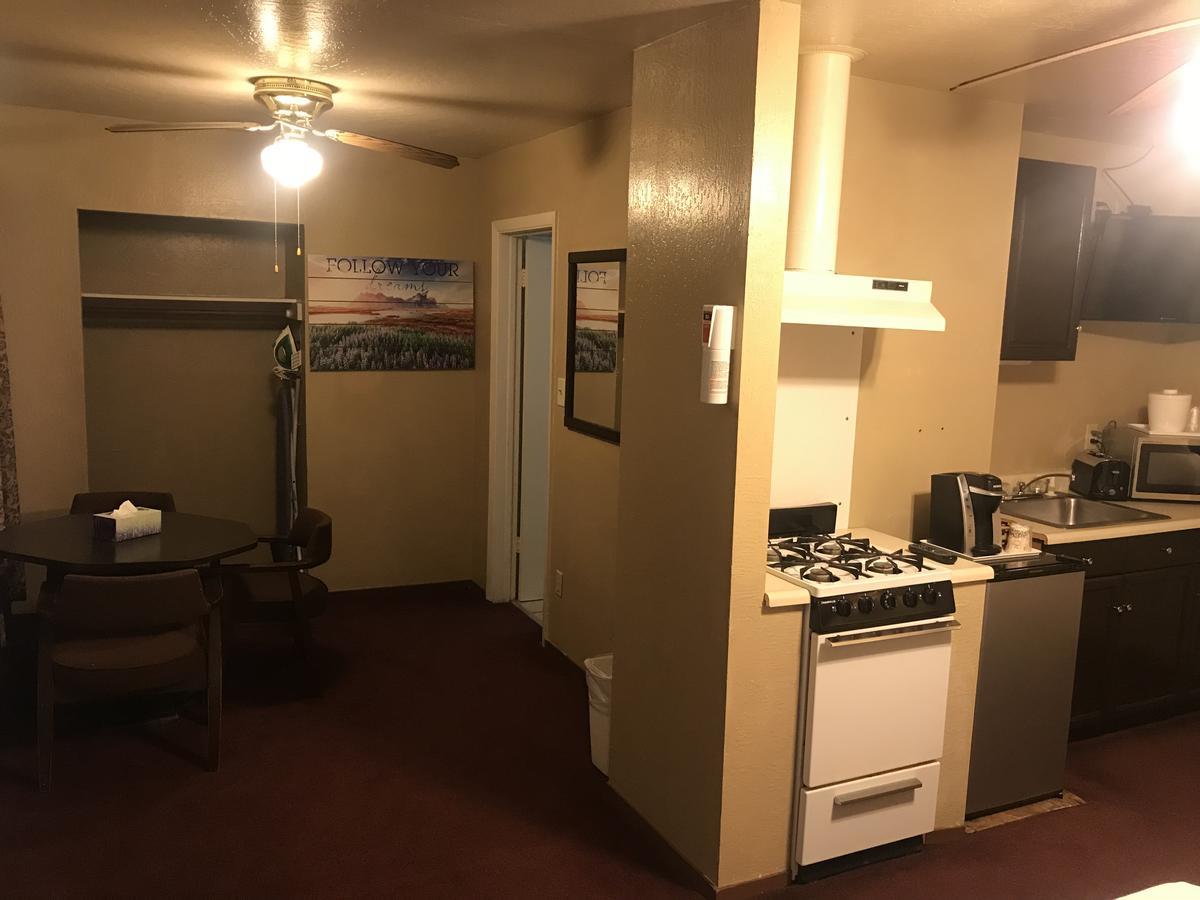 El Dorado Motel Twain Harte Luaran gambar