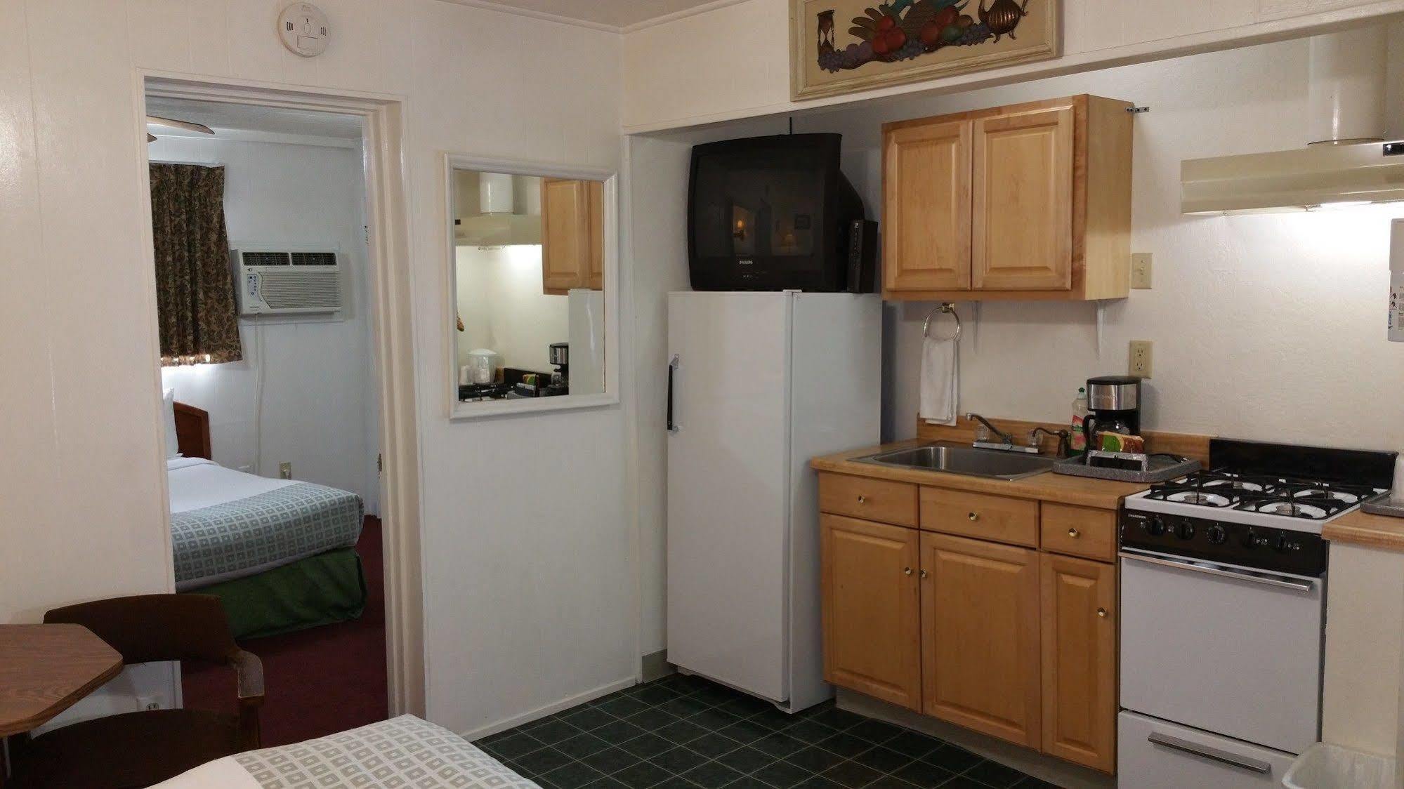 El Dorado Motel Twain Harte Luaran gambar