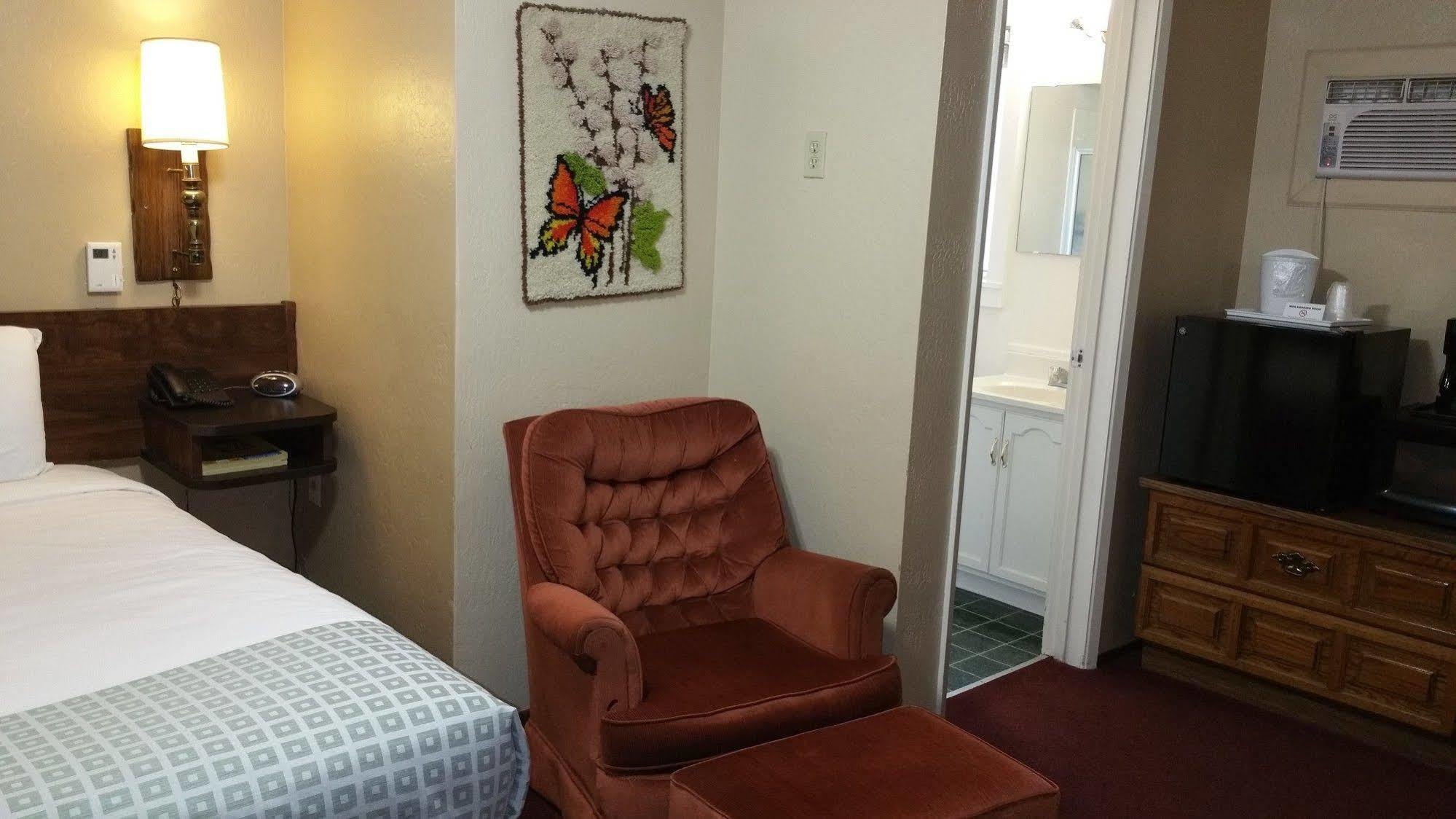 El Dorado Motel Twain Harte Luaran gambar