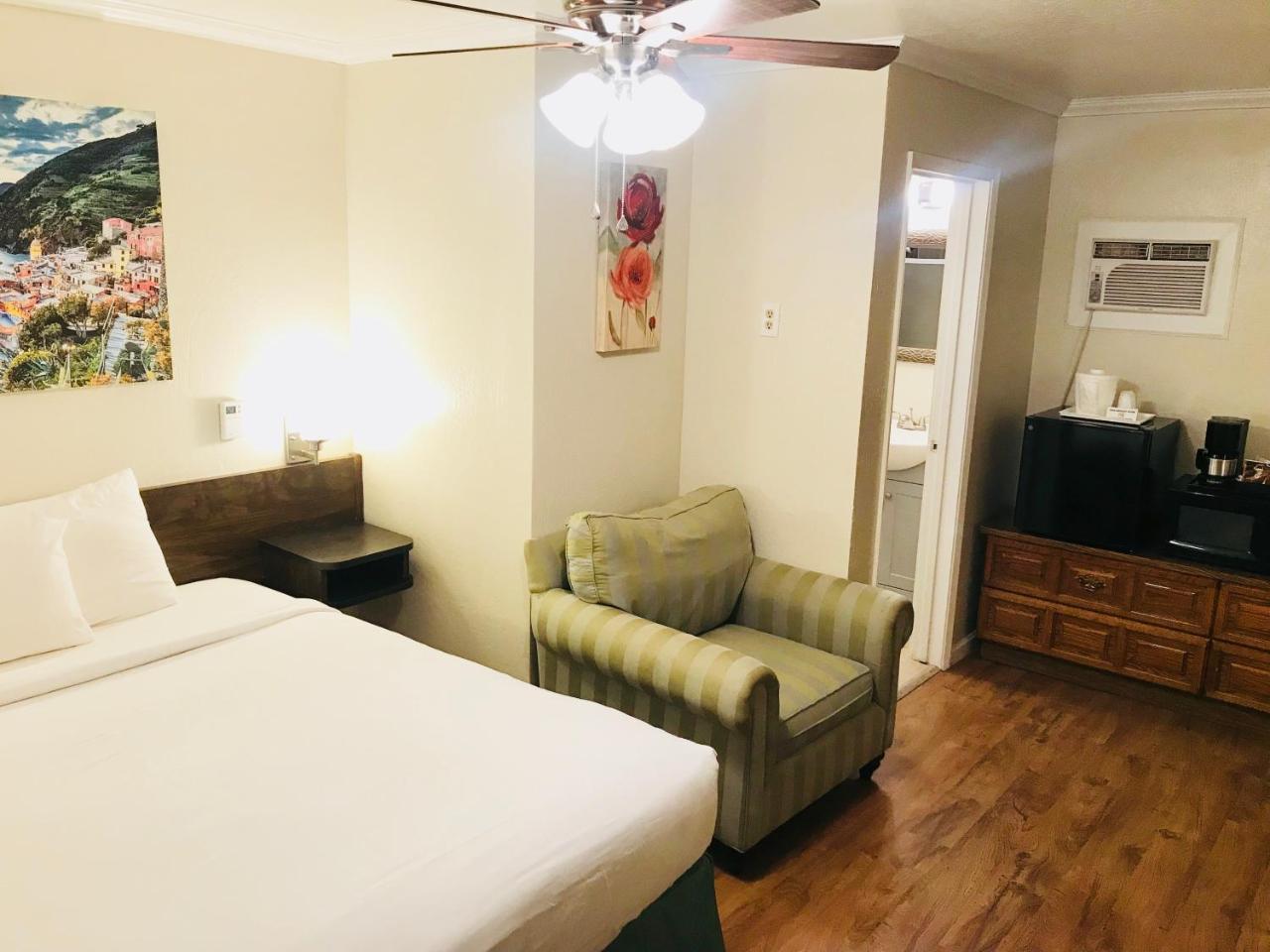 El Dorado Motel Twain Harte Luaran gambar
