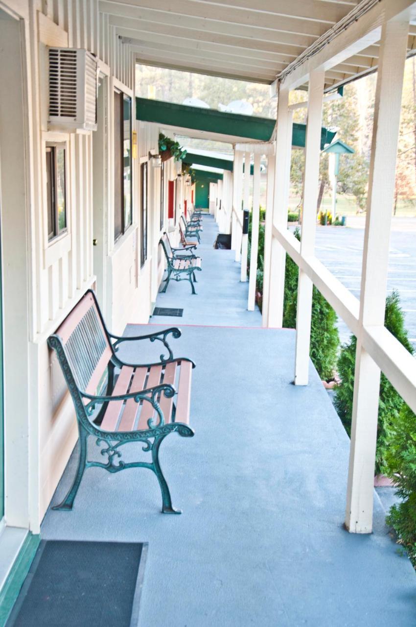 El Dorado Motel Twain Harte Luaran gambar