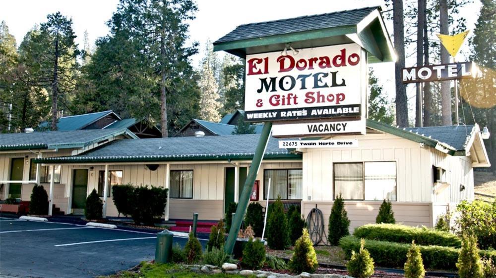 El Dorado Motel Twain Harte Luaran gambar