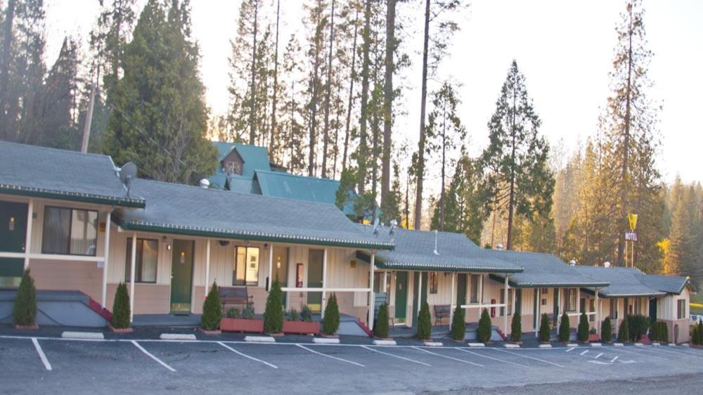 El Dorado Motel Twain Harte Luaran gambar