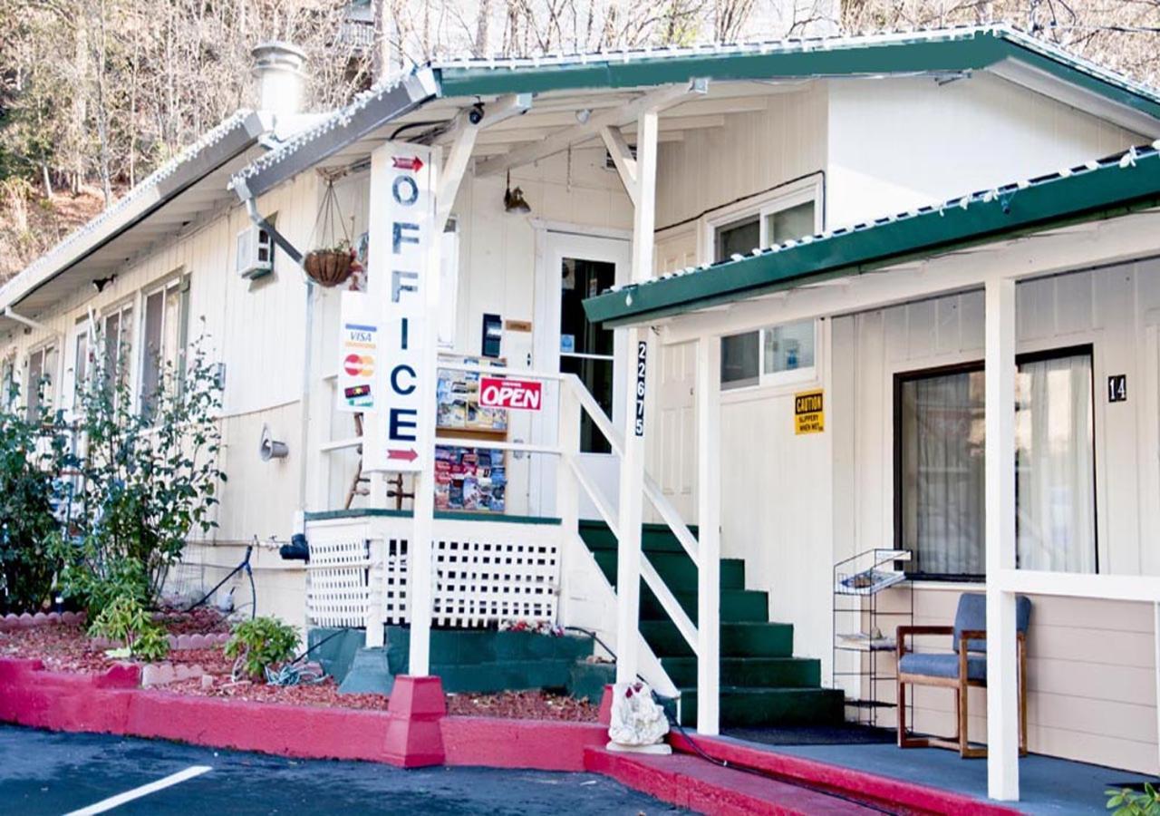 El Dorado Motel Twain Harte Luaran gambar