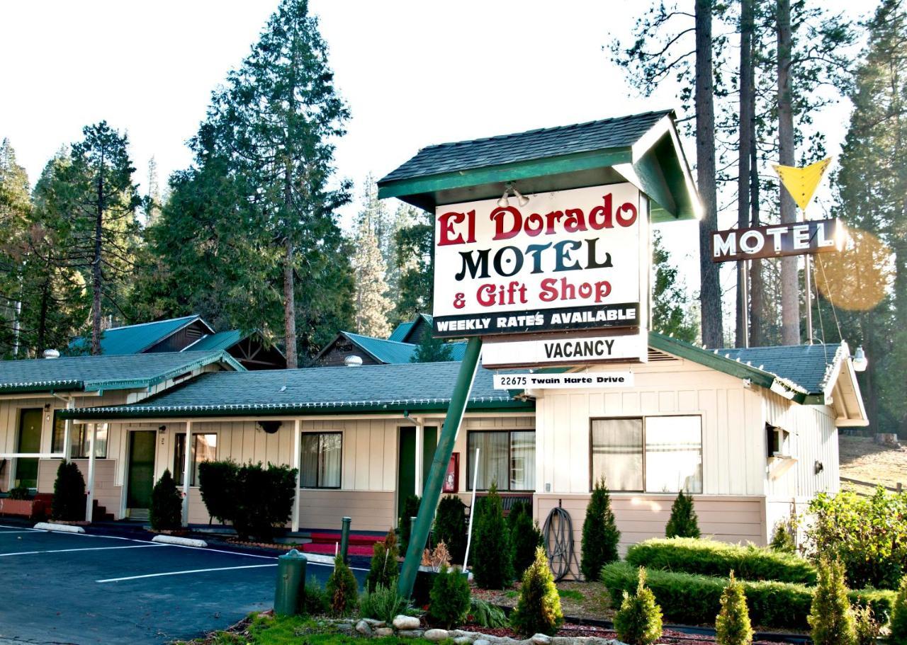 El Dorado Motel Twain Harte Luaran gambar